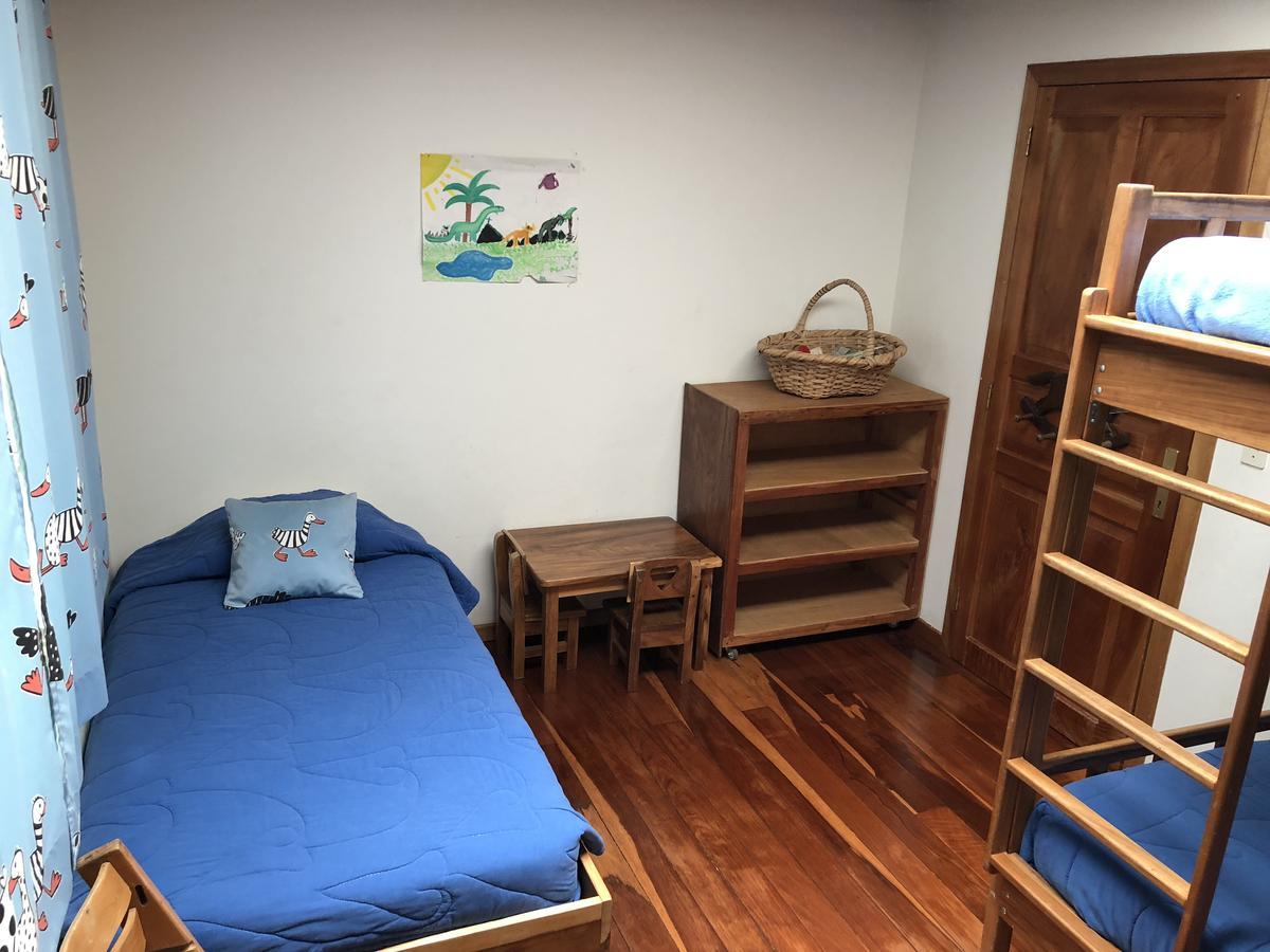 Casa Canitas モンテベルデ エクステリア 写真